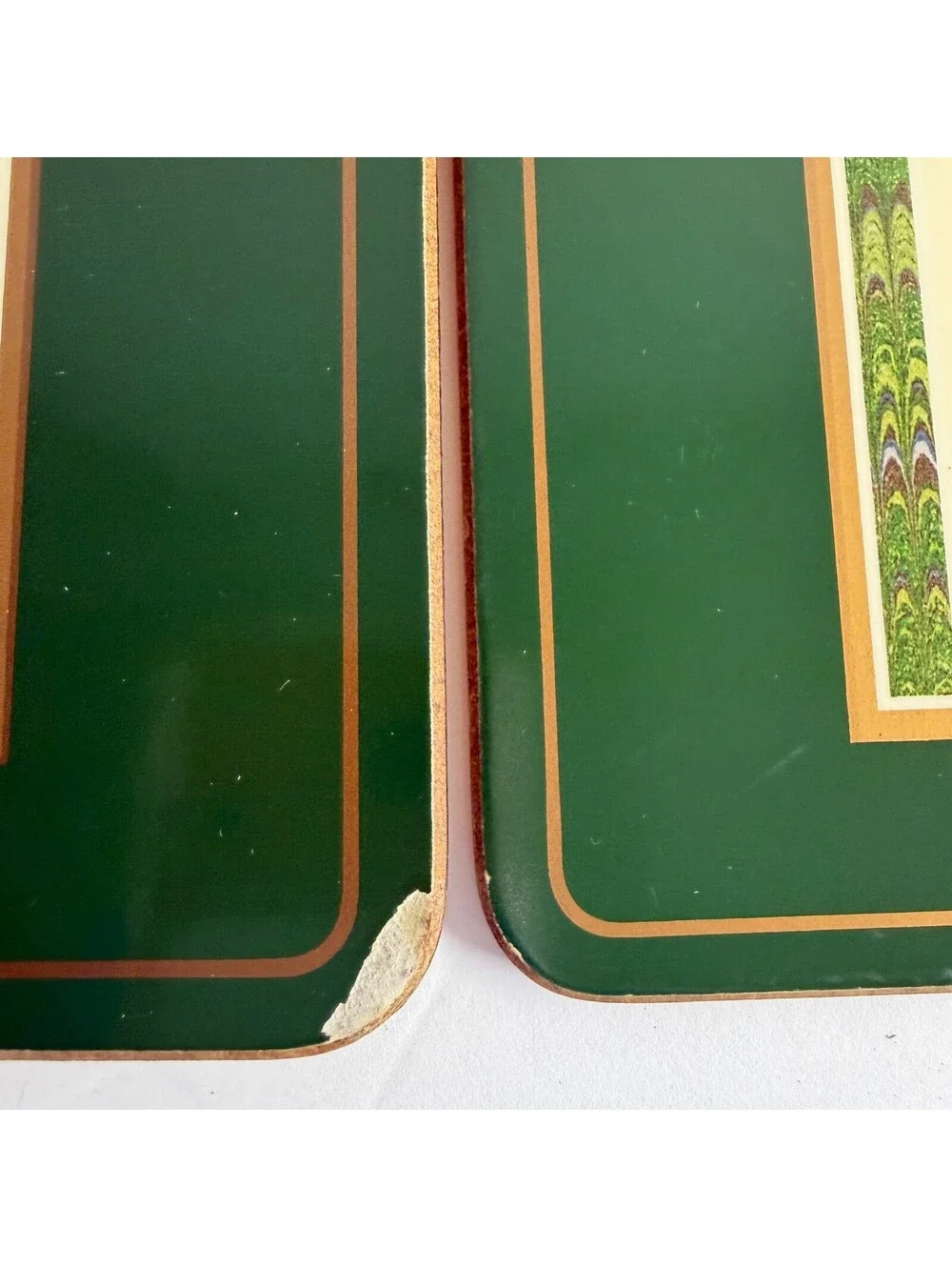 Vintage Pimpernel Placemats Royal Horticultural Society Fruit Set of 4 England
